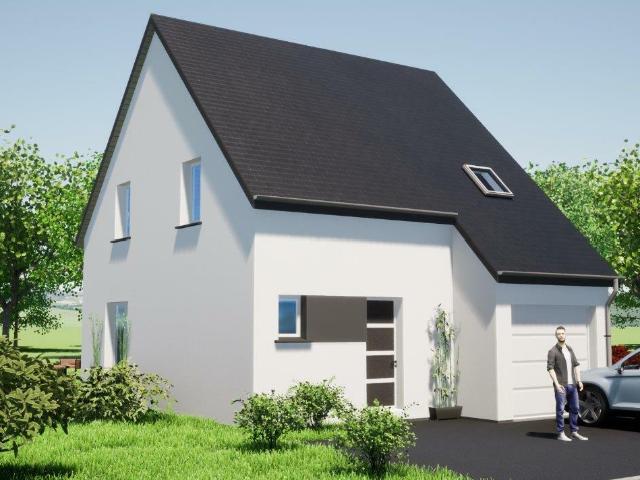Maison vente à Thann-Guebwiller, Oberentzen