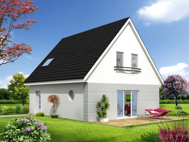 Maison vente à Colmar-Ribeauvillé, Weckolsheim