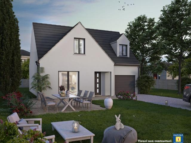 Maison vente à Meaux, Mareuil-lès-meaux