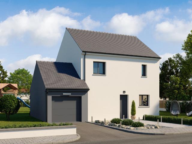 Maison vente à Meaux, Marcilly