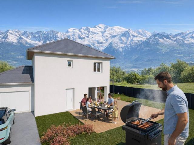 Maison vente à Chambéry, Barby