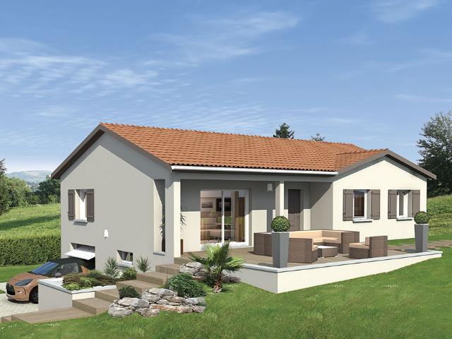 Maison vente à Villefranche-sur-Saône, Rhône