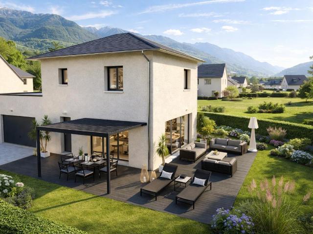 Maison vente à Chambéry, Barby