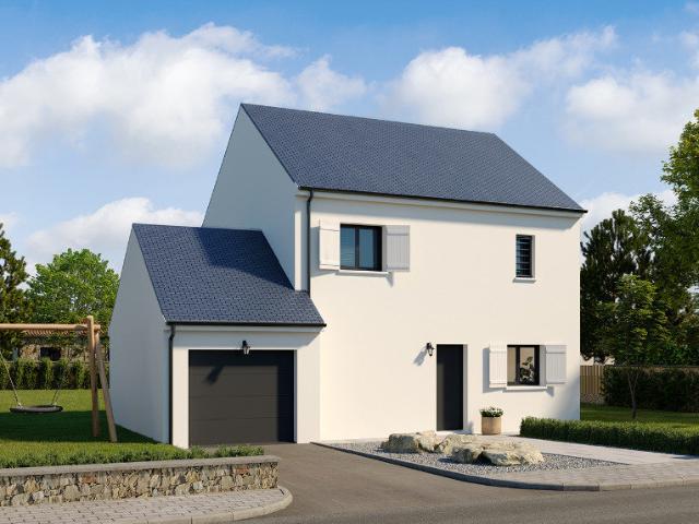 Maison vente à Rambouillet, Auffargis