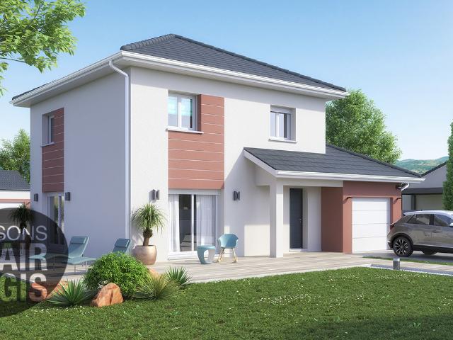 Maison vente à Chambéry, Saint-girod