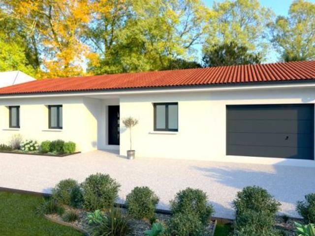 Maison vente à Toulouse, Nailloux