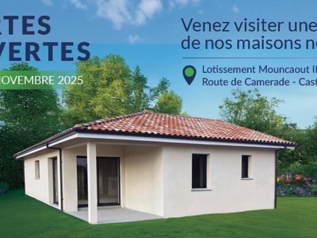 Maison vente à Dax, Castets