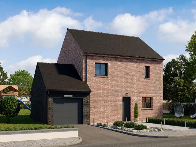 Maison vente à Béthune, Sailly-sur-la-lys