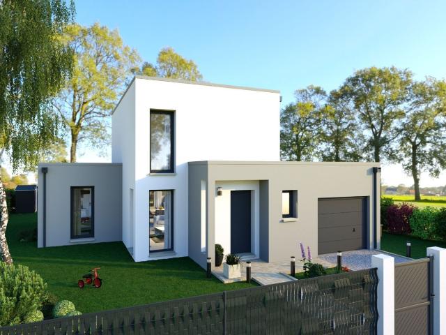 Maison vente à Riom, Mozac