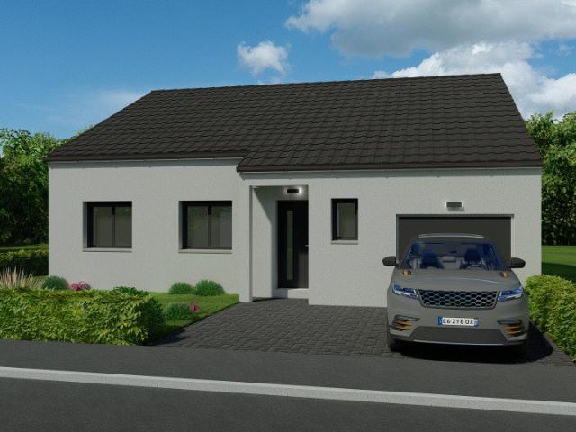 Maison vente à Thionville, Distroff