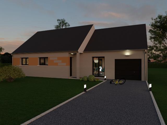 Maison vente à Chartres, Centre-Val de Loire