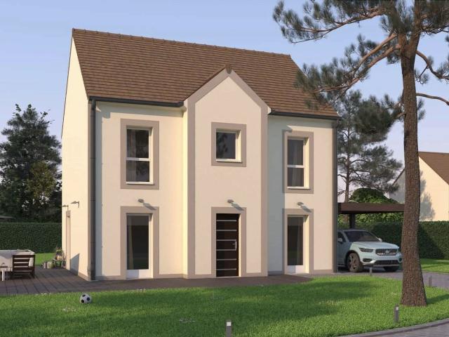 Maison vente à Longuesse, Val-d'Oise