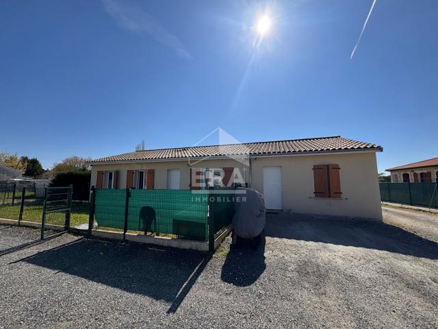 Maison vente à Blaye, Berson