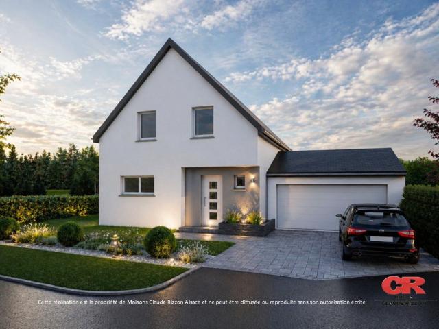 Maison vente à Gougenheim, Collectivité européenne d'Alsace