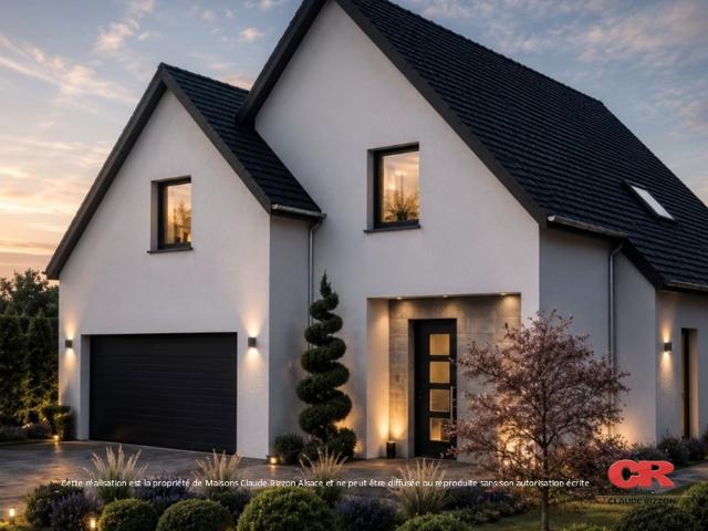 Maison vente à Stutzheim-Offenheim, Collectivité européenne d'Alsace