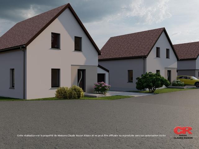 Maison vente à Molsheim, Ottrott