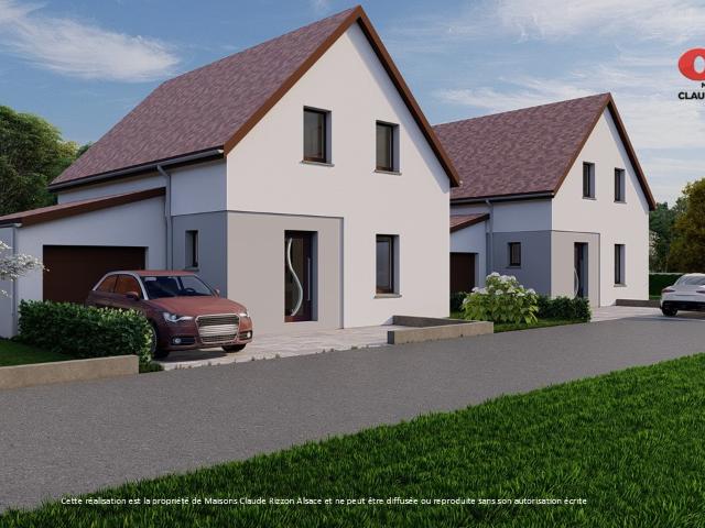 Maison vente à Molsheim, Scharrachbergheim-irmstett