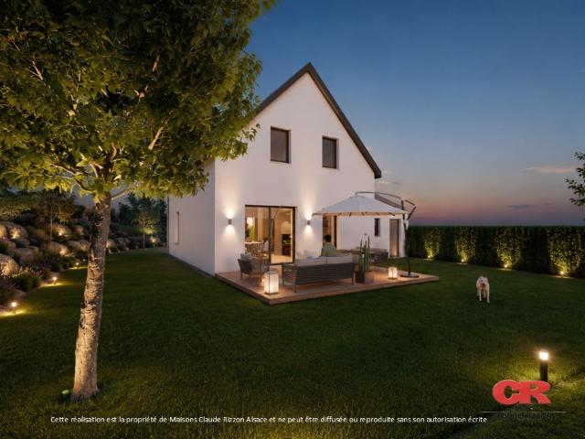 Maison vente à Stutzheim-Offenheim, Collectivité européenne d'Alsace