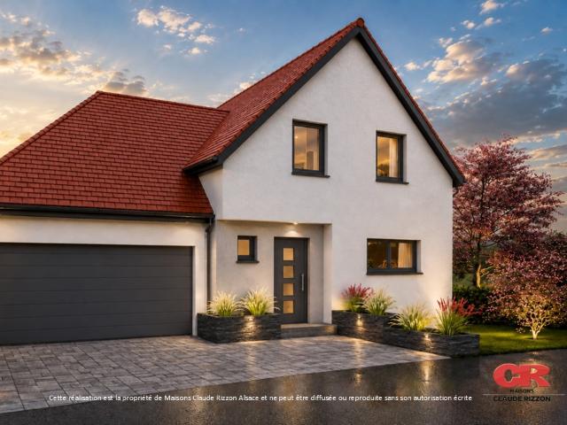 Maison vente à Roppenheim, Collectivité européenne d'Alsace