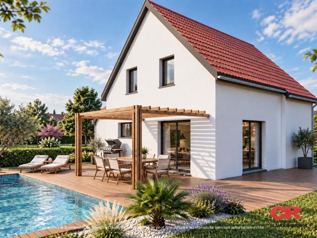 Maison vente à Stutzheim-Offenheim, Collectivité européenne d'Alsace
