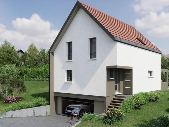 Maison vente à Altkirch, Hirtzbach