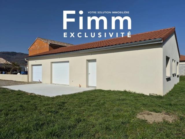 Maison vente à Tournon-sur-Rhône, Félines
