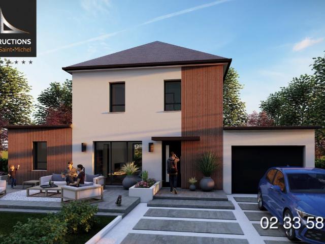 Maison vente à Coutances, Agon-coutainville