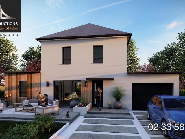 Maison vente à Coutances, Agon-coutainville