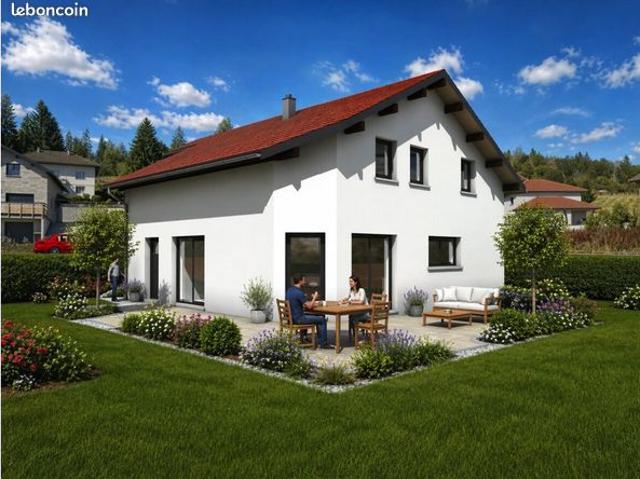 Maison vente à Pontarlier, Vaux-et-chantegrue