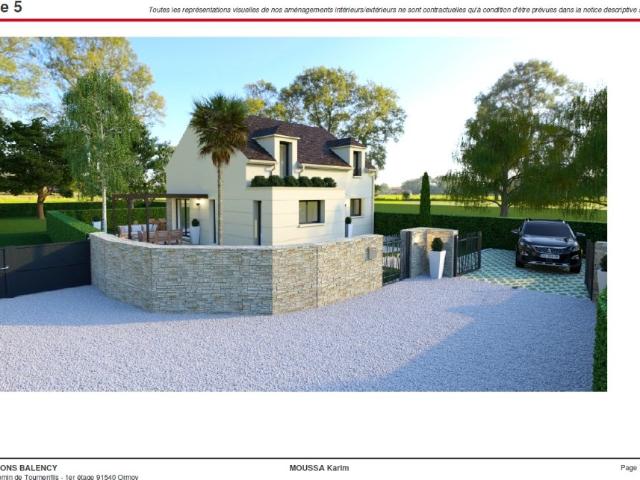 Maison vente à Rambouillet, Ponthévrard