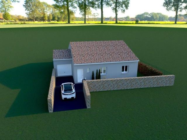 Maison vente à Lotissement la Jonquière, Lecques