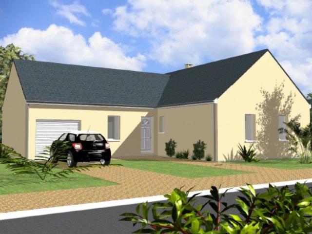 Maison vente à Cholet, Nuaillé