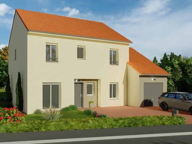 Maison vente à Thionville, Rodemack