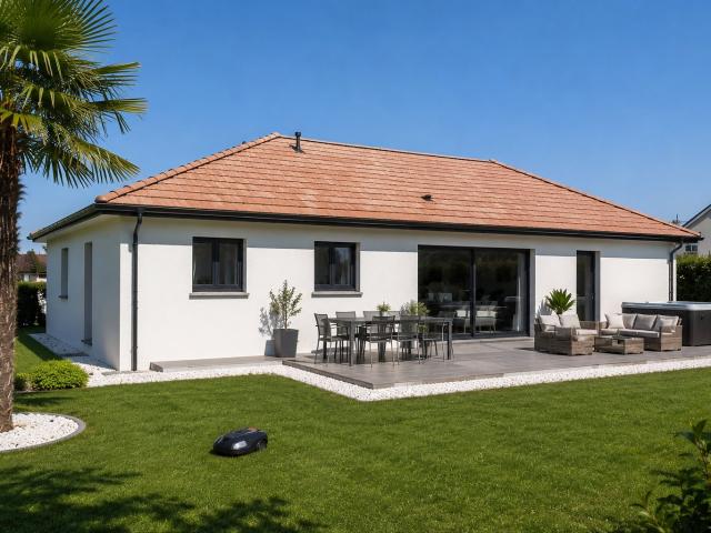 Maison vente à Dieppe, Auffay