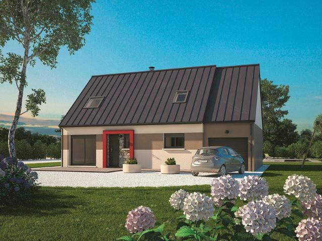 Maison vente à Évreux, La Chapelle-du-bois-des-faulx