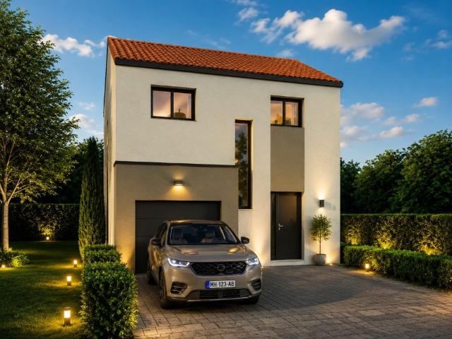 Maison vente à Woippy, Moselle