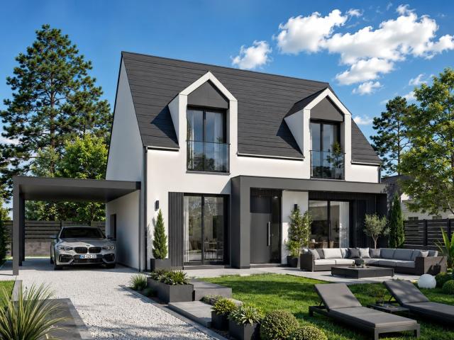 Maison vente à Argenteuil, Cormeilles-en-parisis