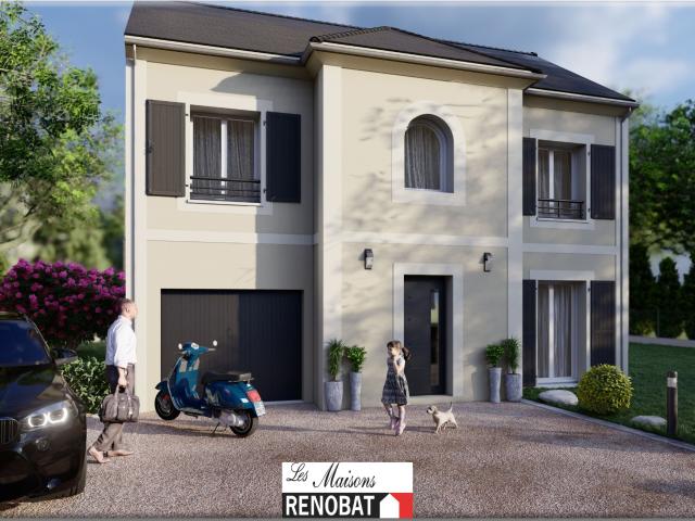 Maison vente à Étampes, Saint-cyr-sous-dourdan