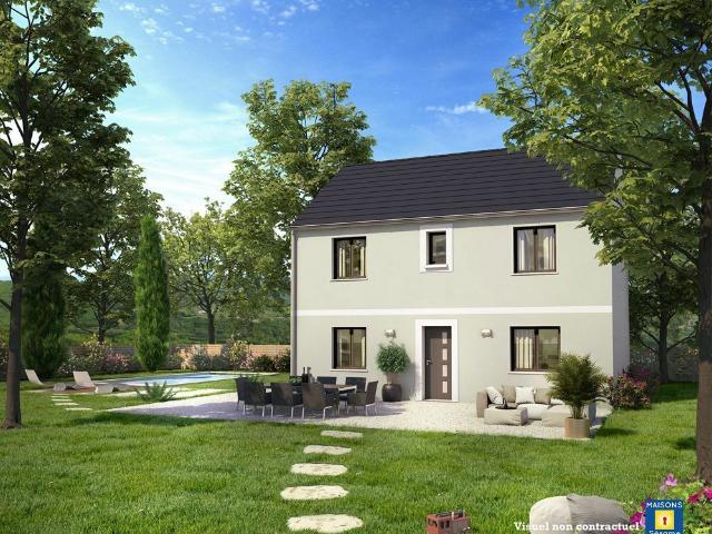 Maison vente à Mitry-mory