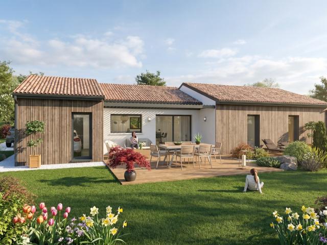 Maison vente à Cahors, Montcuq
