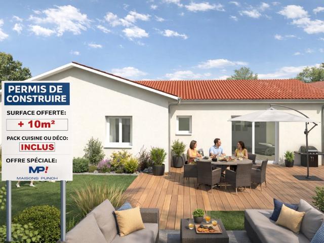 Maison vente à Montbrison, Chalain-le-comtal