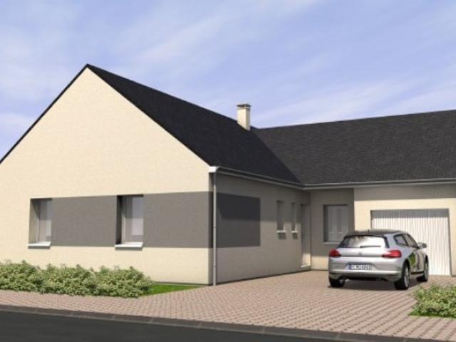 Maison vente à Angers, Saint-melaine-sur-aubance