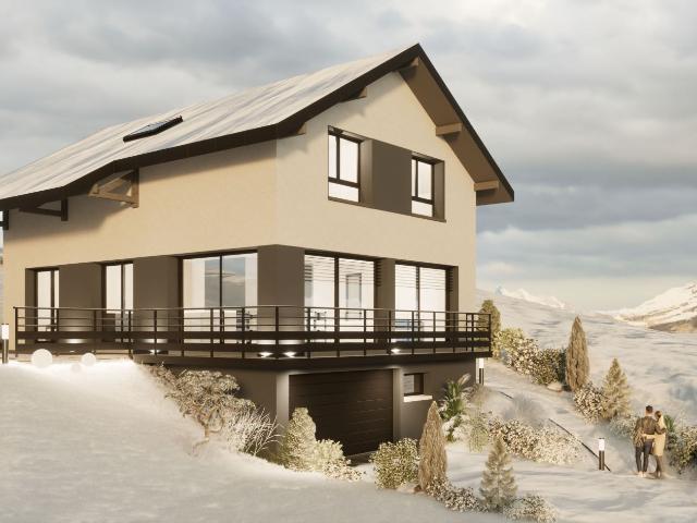 Maison vente à Saint-Julien-en-Genevois, Vanzy