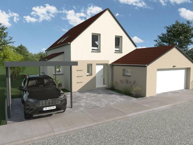 Maison vente à Thann-Guebwiller, Steinbach