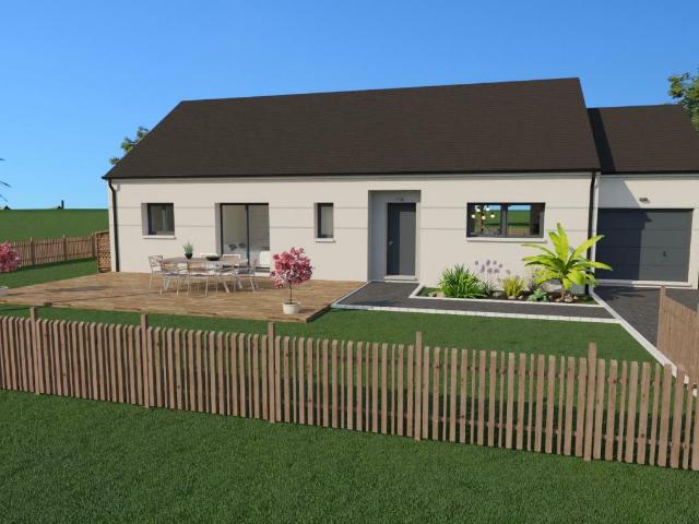Maison vente à Caen, Bretteville-sur-odon