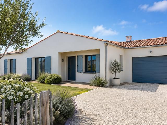 Maison vente à Le Gué, Sainte-Soulle