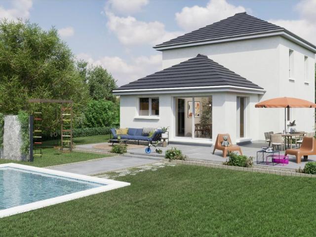 Maison vente à Molsheim, Lutzelhouse