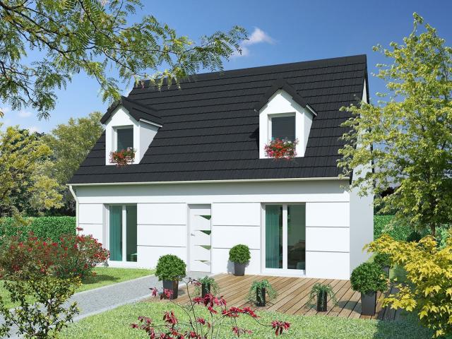Maison vente à Étampes, Saint-escobille