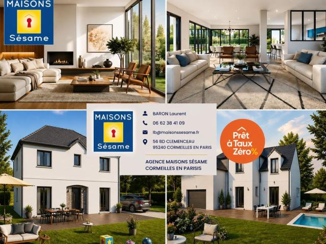 Maison vente à Argenteuil, Bezons