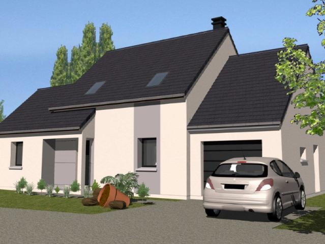 Maison vente à Le Mans, La Bazoge
